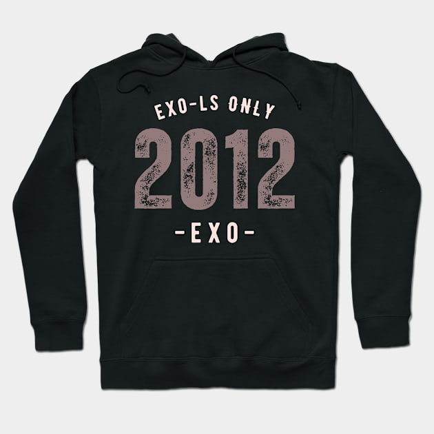 EXO-LS Only Hoodie by wennstore